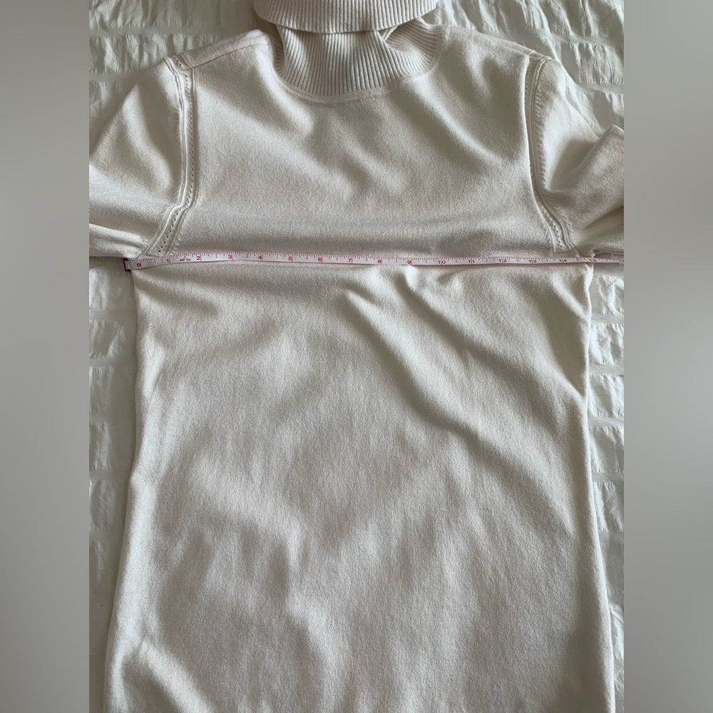 White House Black Market Turtleneck Sweater - Picture 12 of 16